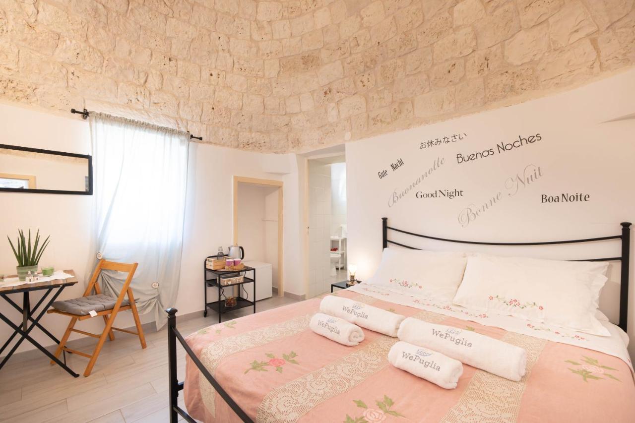 WePuglia La Maison-D B&B Padresergio Exterior foto