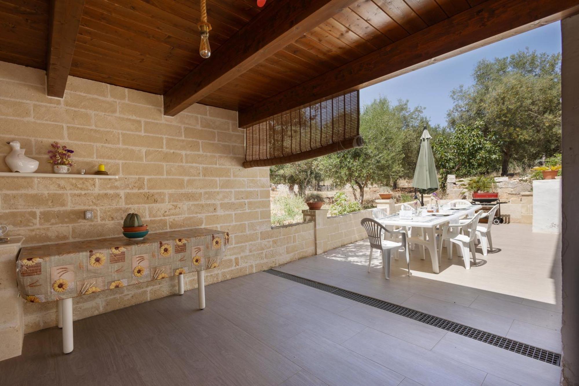 WePuglia La Maison-D B&B Padresergio Exterior foto