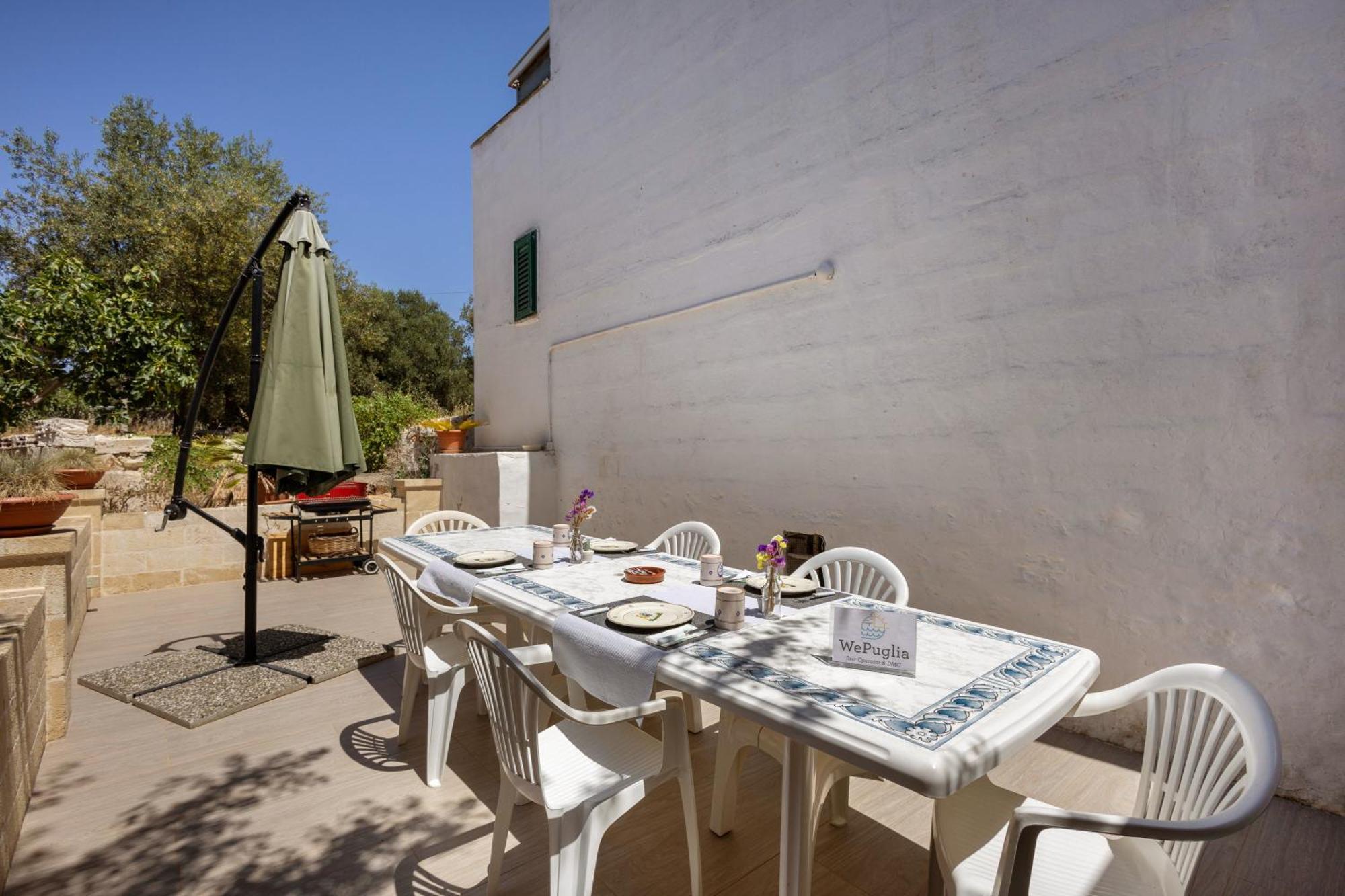 WePuglia La Maison-D B&B Padresergio Exterior foto